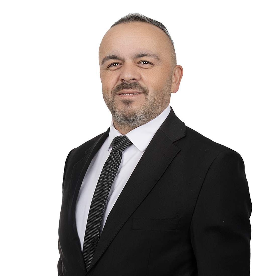 Mahmut Temiz - Taşova ESOB Başkan Adayı